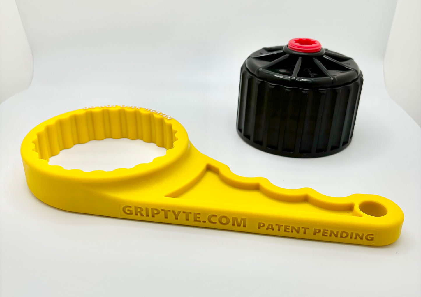 COMING SOON...GT Wrench for Sunoco Fuel Jug Caps