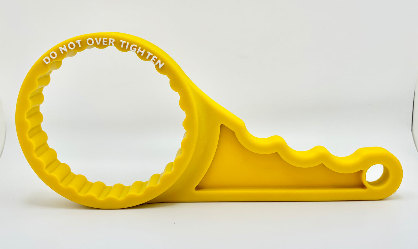 COMING SOON...GT Wrench for Sunoco Fuel Jug Caps