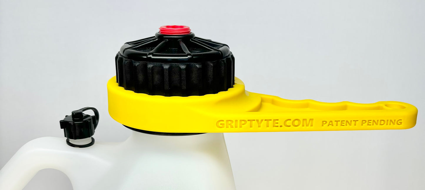 COMING SOON...GT Wrench for Sunoco Fuel Jug Caps