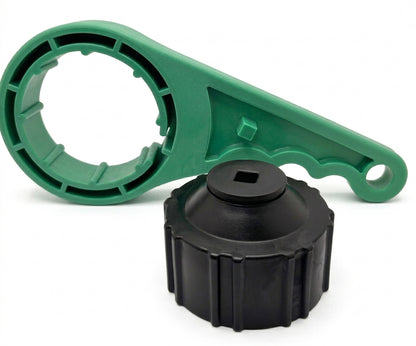 *NEW* Grip Tyte Wrench for 3" Caps with 8 Divots (Tuff Jug Brand)
