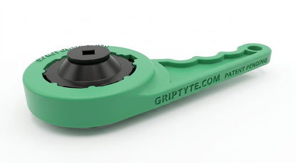 *NEW* Grip Tyte Wrench for 3" Caps with 8 Divots (Tuff Jug Brand)