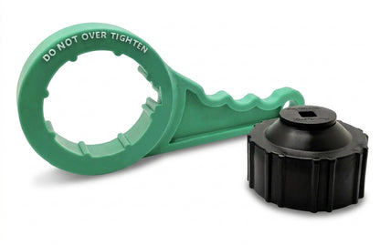 *NEW* Grip Tyte Wrench for 3" Caps with 8 Divots (Tuff Jug Brand)