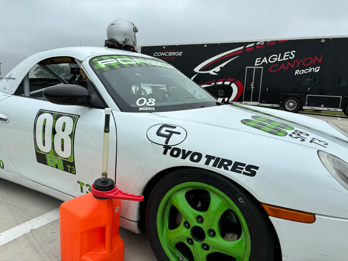 Grip Tyte Wrench for Summit Racing /Tuff Jug (Gen 2) Caps