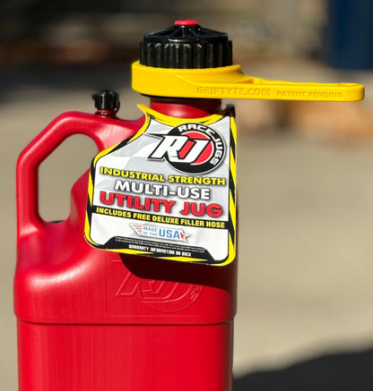 Grip Tyte Wrench for Sunoco / RJ Utility Jug Caps (24 Divots)