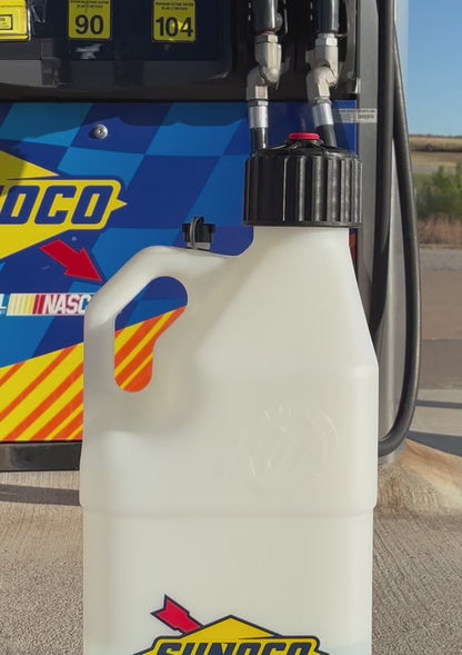 Grip Tyte Wrench for Sunoco / RJ Utility Jug Caps (24 Divots)